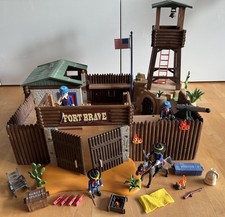 Playmobil 5245 Western Fort