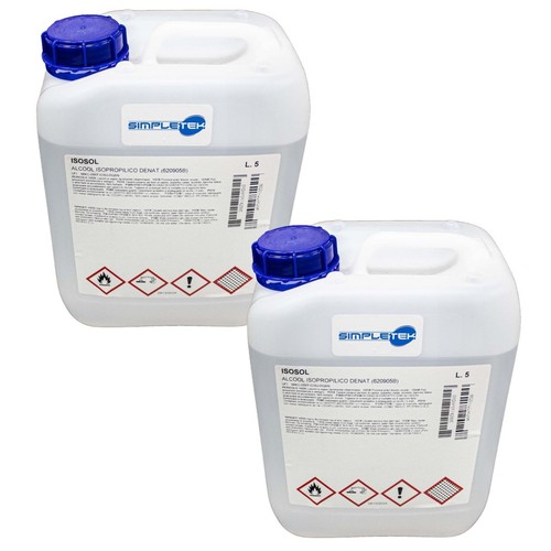 Alcool isopropilico - 2,