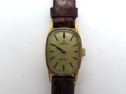 Omega 15mm vintage geneve - 15mm,