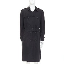 Trench cappotto Burberry