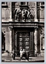 Cartolina d'epoca Firenze