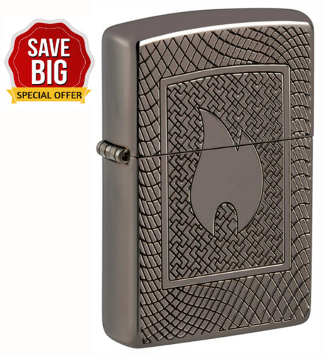 Genuine new zippo lighter - genuine,