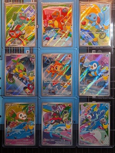 Pokemon collezione - pokemon,