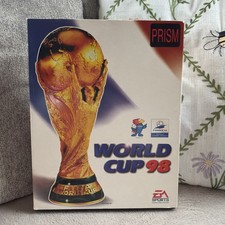 World Cup 98 - Gioco PC Big