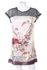 Top blusa NUNA LIE fiori S