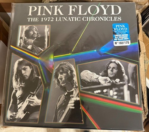 Pink floyd the - pink,