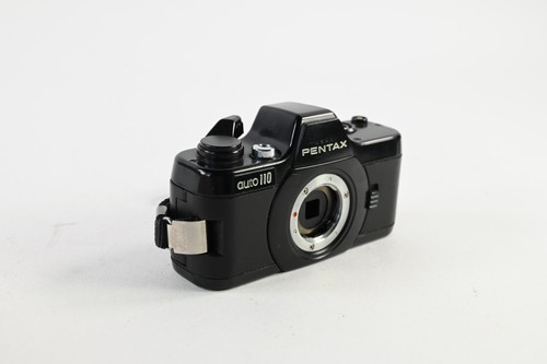 Pentax auto 110 fotocamera - pentax,