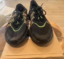 Adidas Ozweego nero verde