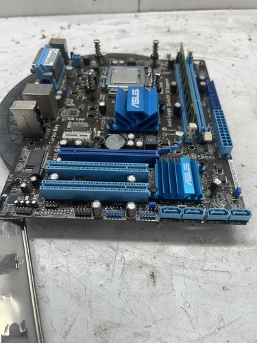Asus p5g41t mlx - asus, pentium