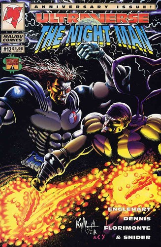 Night man the vf - night, man,