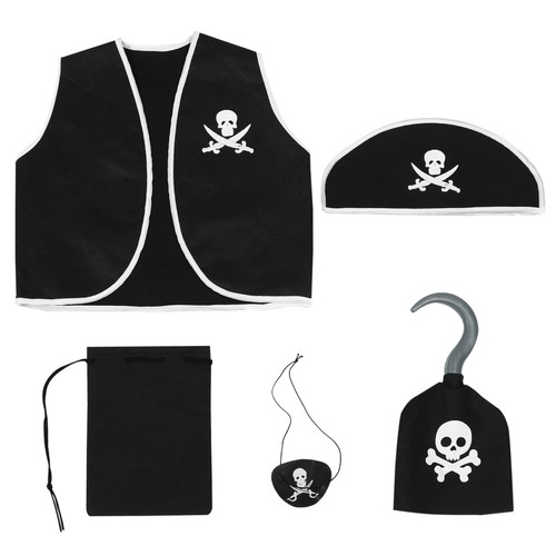 Pcs themed outfit - 5,
