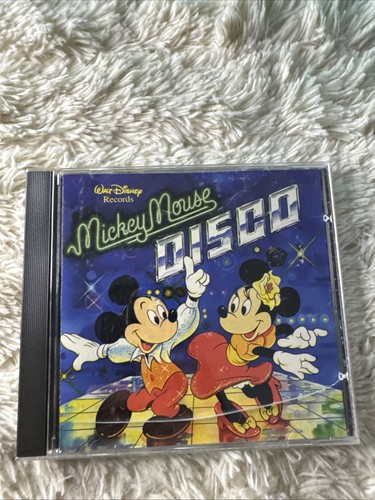 Mickey mouse disco - disco, disney