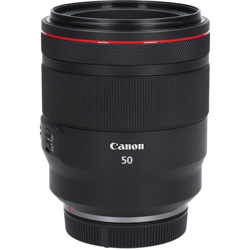 Rf50mm usm - rf50mm, f1.2l