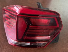 Stop Fanale LED Posteriore Sx