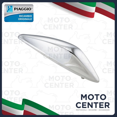 Cresta parafango piaggio vespa - parafango,