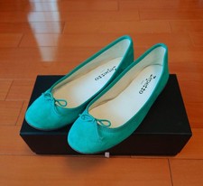 Rare Ballerine Repetto Blu