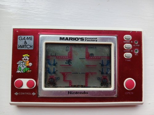 Mario cement factory - cement,