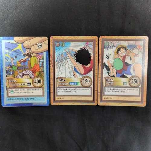 One piece hyper battle - hyper, carddas