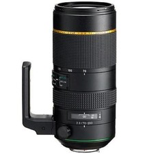 Pentax HD D FA 70-200mm F2.8