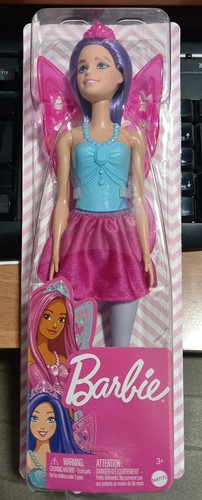 Bambola barbie fata - fata, fairy