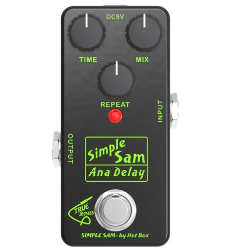 Simple sam ana delay - sam,