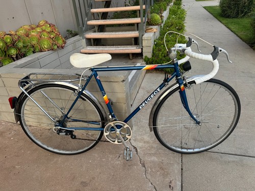 Vintage 1970 peugeot - peugeot, uo-8