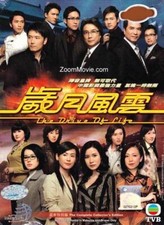 The Drive of Life - 2007 TVB TV Series - Region 3 - English & Chinese