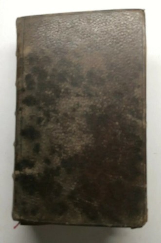 Rara libro antico compendio - compendio, di