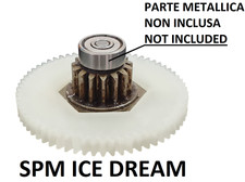 Secondo ingranaggio ruota