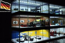 Diorama 1/43 pressofuso garage