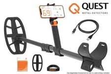 Metal detector quest air - metal,