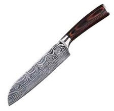 Coltello da cucina Santoku
