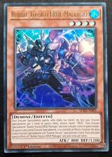 BUBBLE TOSSICO EROE MALVAGIO Ultra Rara in Italiano SUDA-IT001 YUGIOH