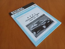 RTA - Rivista Tecnica dell' Automobile - OPEL CORSA e TIGRA