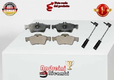 KIT 4 PASTIGLIE FRENO