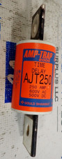 Gould Shawmut AJT250 250 Amp 600 VAC Classe J Amp-Trap2000 Fusibile Ritardo Tempo