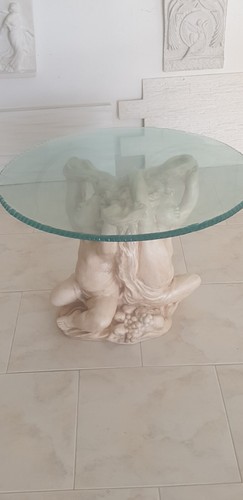 Statua statue tavolo - statue, base