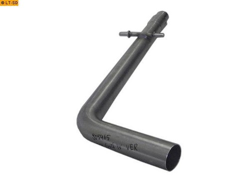 Fox scarico sportivo tubo - sportivo,