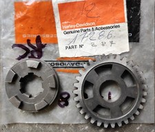 AERMACCHI HARLEY DAVIDSON 125