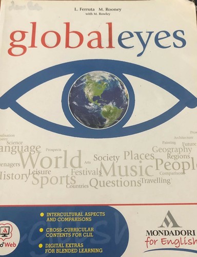 Global eyes ferruta - /,