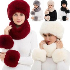 Cappello + Scaldacollo Donna