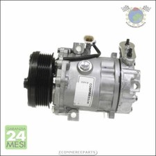 Compressore aria condizionata climatizzatore alko per OPEL ZAFIRA A ASTRA G b75