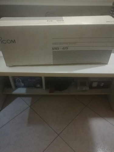 Icom staffa di montaggio - icom,