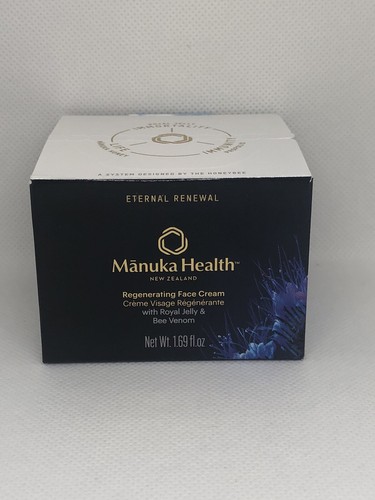 Manuka crema viso rigenerante - manuka,