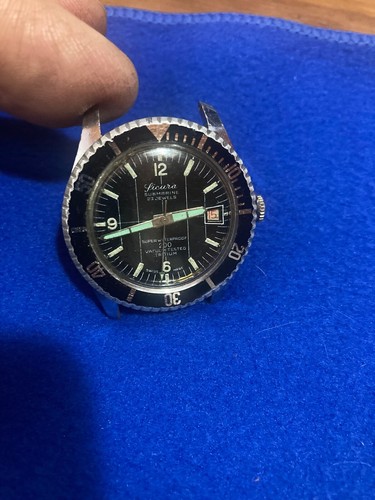 Orologio sicura submarine - orologio,