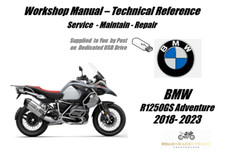 Bmw r1250gs r1250 adventure - bmw,