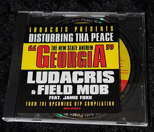 Ludacris field mob georgia - ludacris,