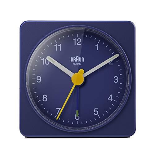 Braun orologio sveglia - braun,