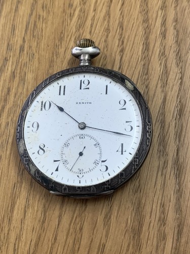 Orologio vintage zenith - orologio, da