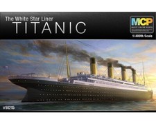 Academy 14215 The White Star